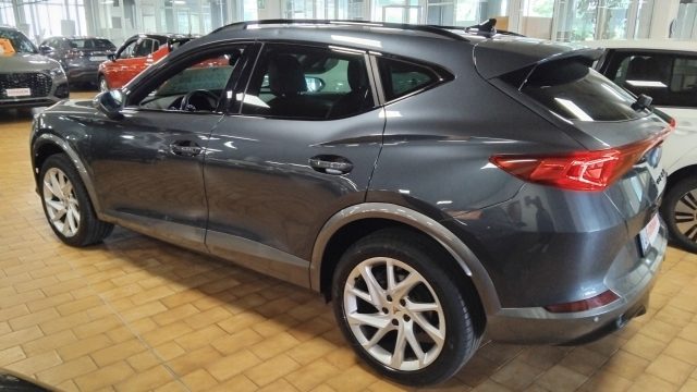 CUPRA Formentor usata, con Airbag Passeggero