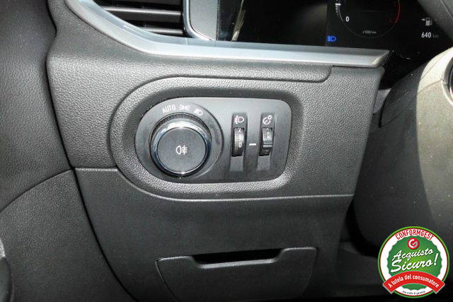 OPEL Grandland usata, con Immobilizzatore elettronico