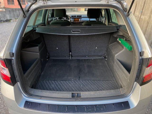 SKODA Fabia usata, con ESP