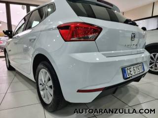 SEAT Ibiza usata, con Volante multifunzione