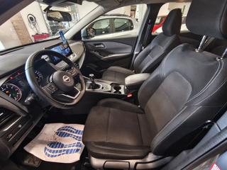 NISSAN Qashqai usata, con Alzacristalli elettrici