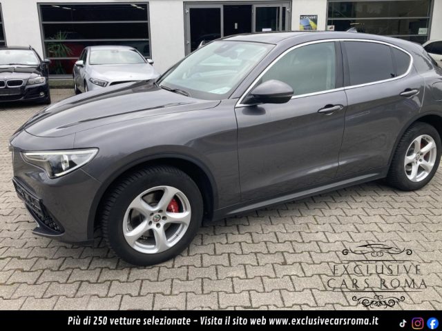 ALFA ROMEO Stelvio usata, con ABS