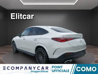 MERCEDES-BENZ GLC 220 usata, con Cerchi in lega
