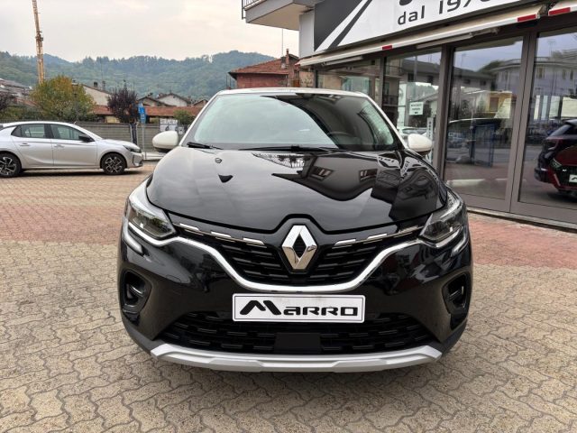 RENAULT Captur usata, con Airbag