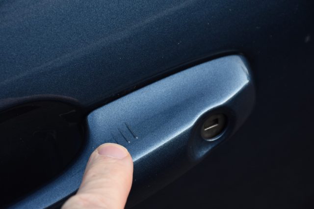 FORD Kuga usata, con Filtro antiparticolato
