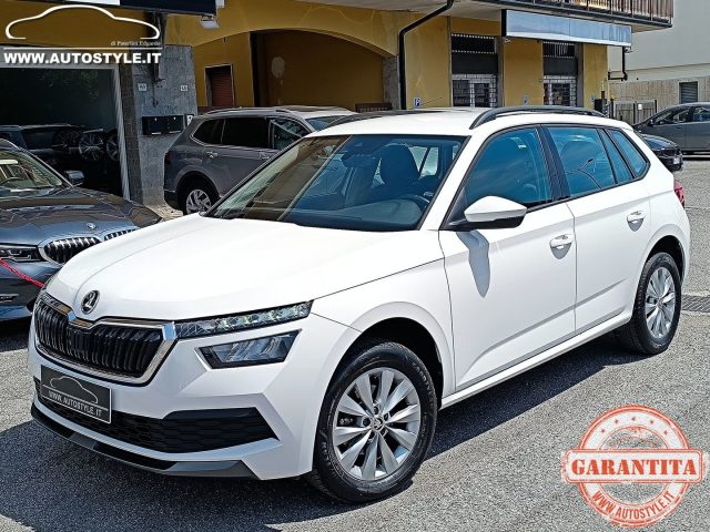 SKODA Kamiq usata, con Airbag