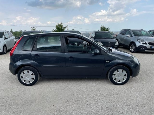 FORD Fiesta usata, con Fendinebbia