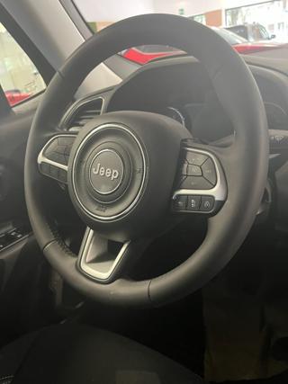 JEEP Renegade usata, con Regolazione elettrica sedili