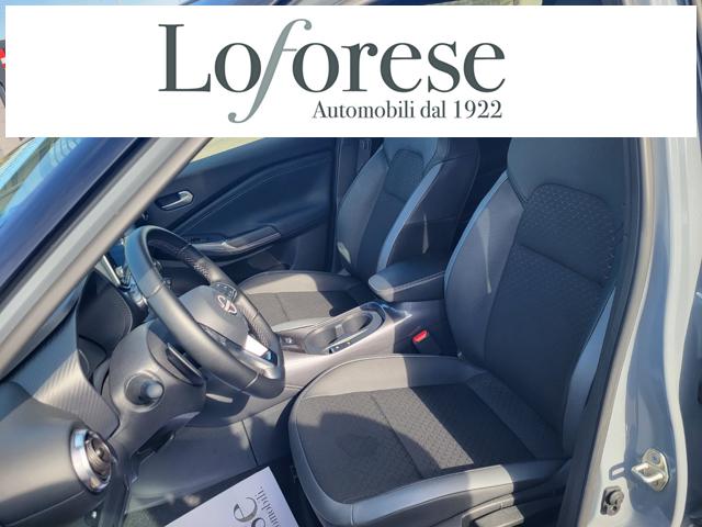 NISSAN Juke usata, con Autoradio