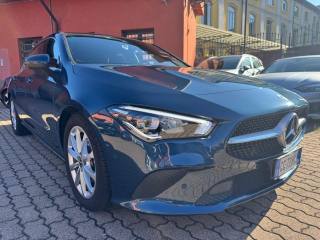 MERCEDES-BENZ CLA 180 usata, con Airbag