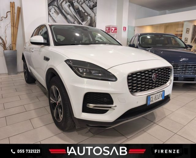 JAGUAR E-Pace usata, con ABS