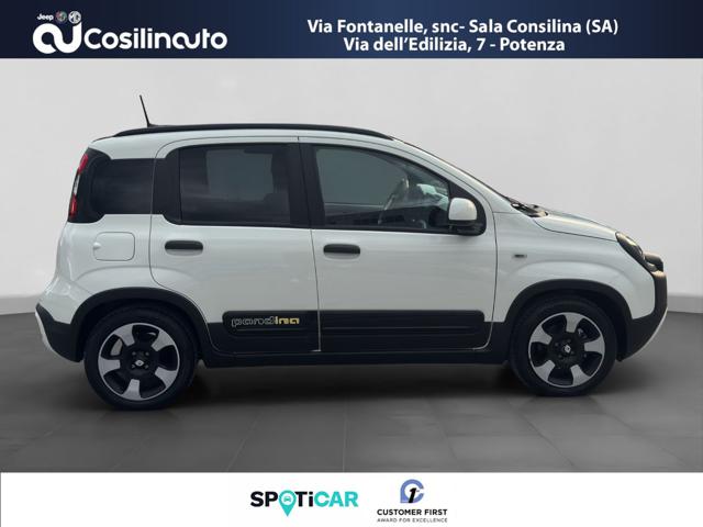 FIAT Panda usata, con Antifurto