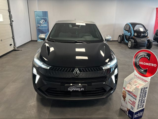 RENAULT Captur usata, con Airbag