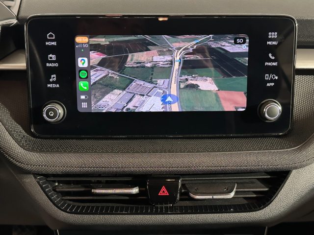 SKODA Fabia usata, con Cruise Control