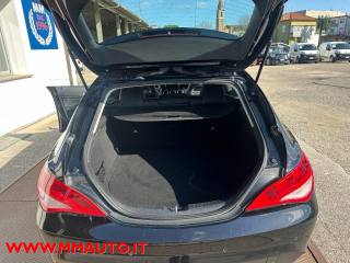 MERCEDES-BENZ CLA 200 usata, con Sistema di navigazione