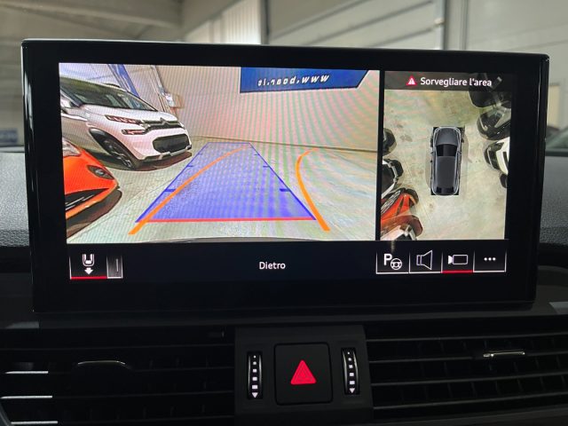 AUDI Q5 usata, con Cronologia tagliandi