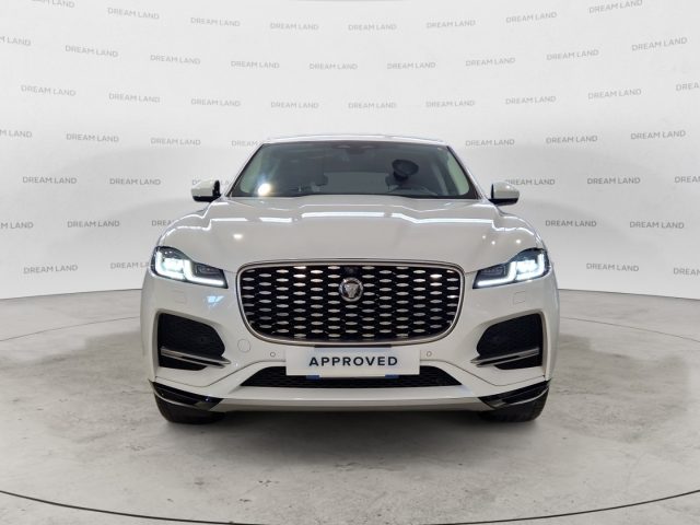 JAGUAR F-Pace usata, con Cerchi in lega