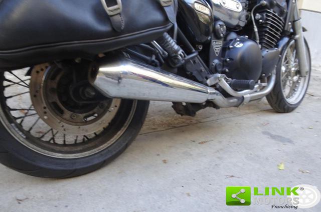TRIUMPH Legend TT 900 usata 8
