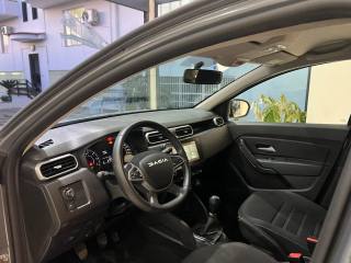 DACIA Duster usata, con Autoradio digitale