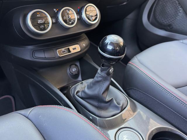 FIAT 500X usata, con Servosterzo