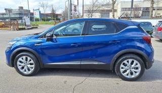 RENAULT Captur usata, con Airbag laterali