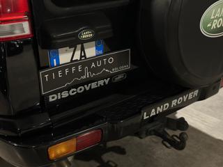 LAND ROVER Discovery usata 28