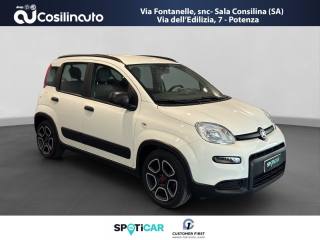 FIAT Panda usata, con Autoradio