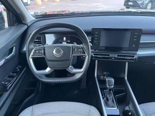 KGM Torres usata, con Boardcomputer