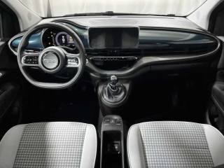 FIAT 500 usata, con Fendinebbia