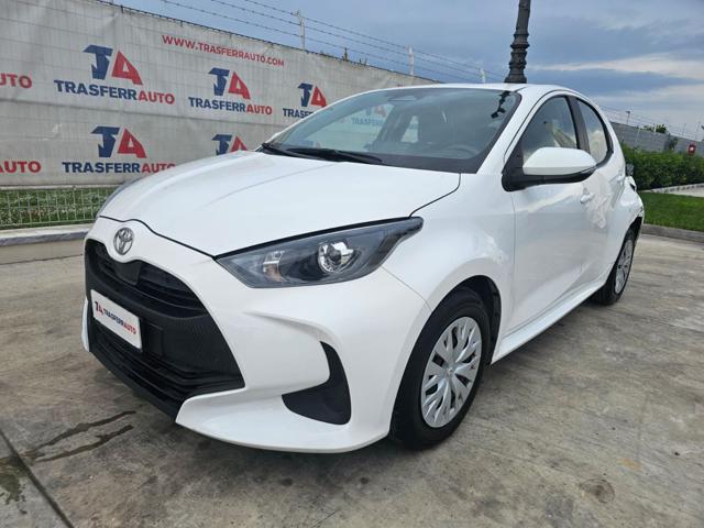 TOYOTA Yaris usata, con ABS