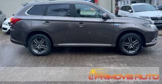 MITSUBISHI Outlander usata, con Chiusura centralizzata