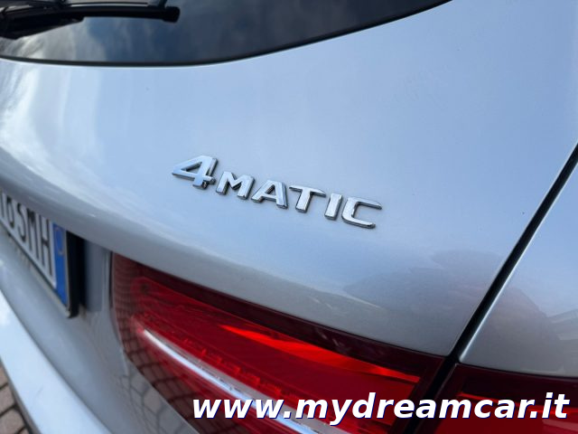 MERCEDES-BENZ GLC 250 usata 28