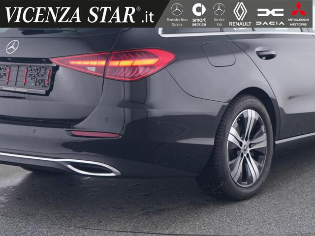 MERCEDES-BENZ C 200 usata, con Alzacristalli elettrici
