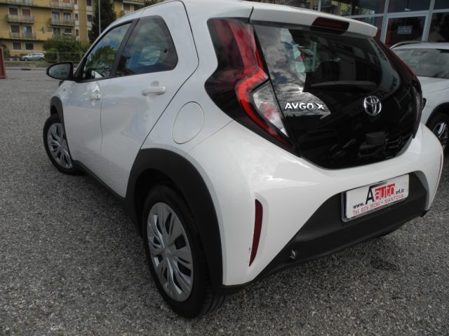 TOYOTA Aygo X usata 66