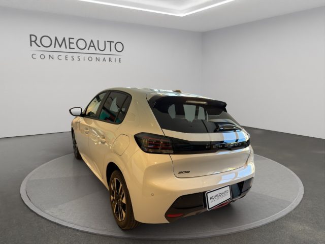 PEUGEOT 208 usata, con Airbag Passeggero