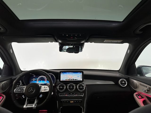 MERCEDES-BENZ GLC 43 AMG usata, con Schermo multifunzione interamente digitale