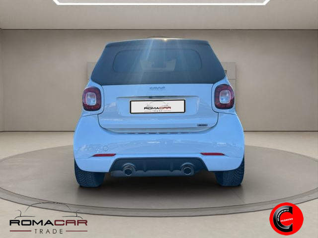 SMART ForTwo usata, con Chiusura centralizzata