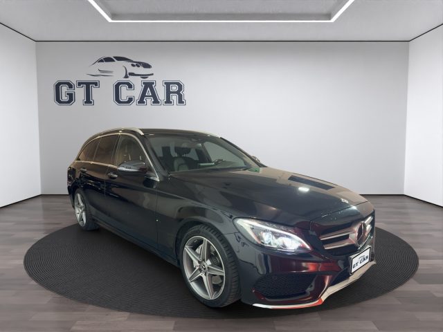 MERCEDES-BENZ C 220 usata, con Airbag laterali