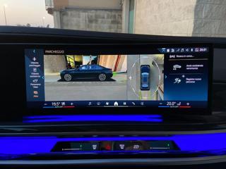 BMW 740 usata, con Sistema di visione notturna