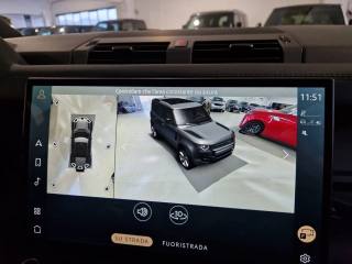 LAND ROVER Defender usata, con Sistema di navigazione