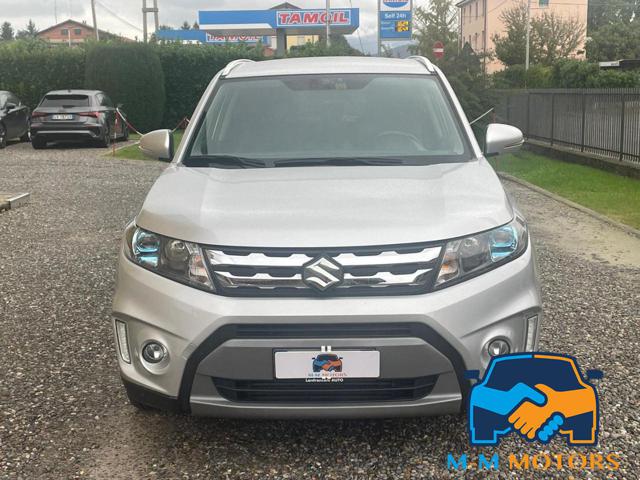 SUZUKI Vitara usata, con Airbag