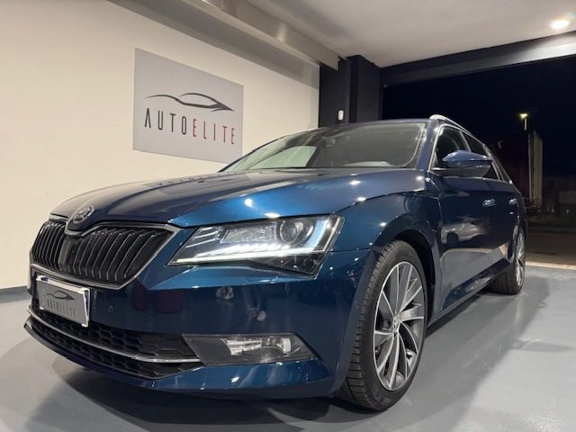 SKODA Superb usata, con ABS