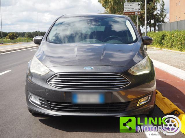 FORD C-Max usata, con Cerchi in lega