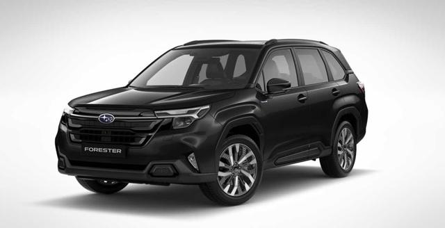 SUBARU Forester usata, con ABS