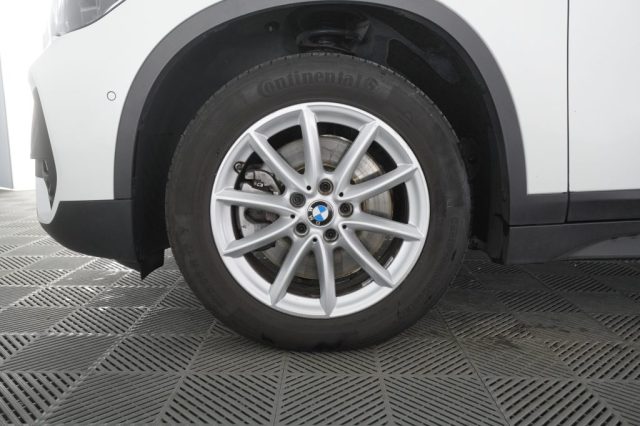 BMW X1 usata 12