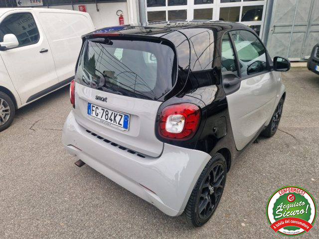 SMART ForTwo usata, con Autoradio