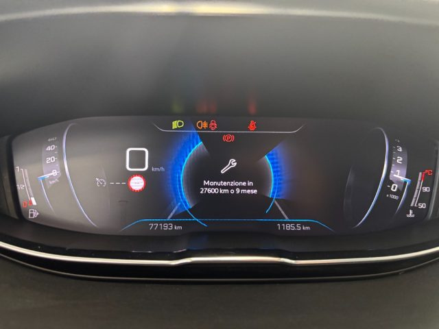 PEUGEOT 3008 usata, con Cronologia tagliandi