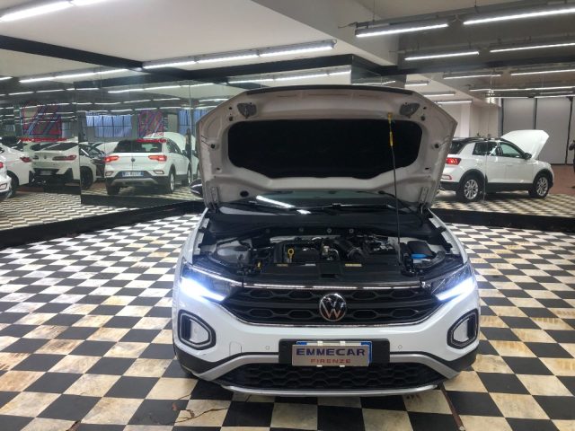 VOLKSWAGEN T-Roc usata, con Bracciolo