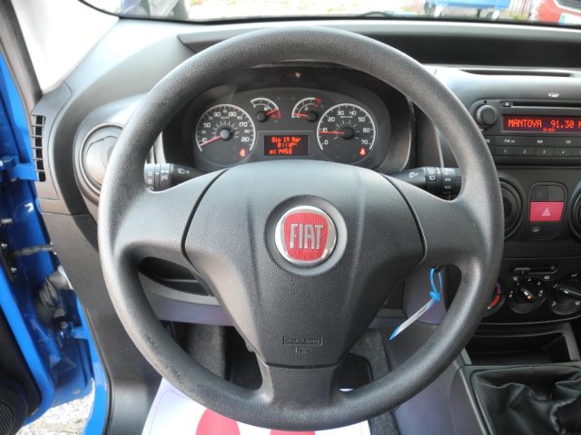 FIAT Qubo usata, con Autoradio