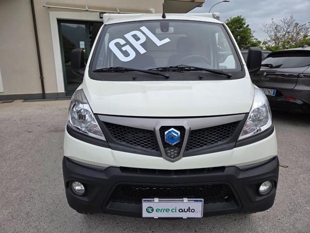 PIAGGIO Porter NP6 usata, con Autoradio